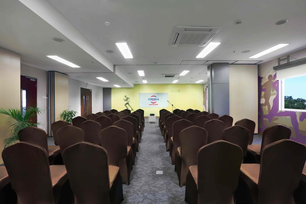 Hotel Cordela Kartika Dewi Yogyakarta Exterior foto